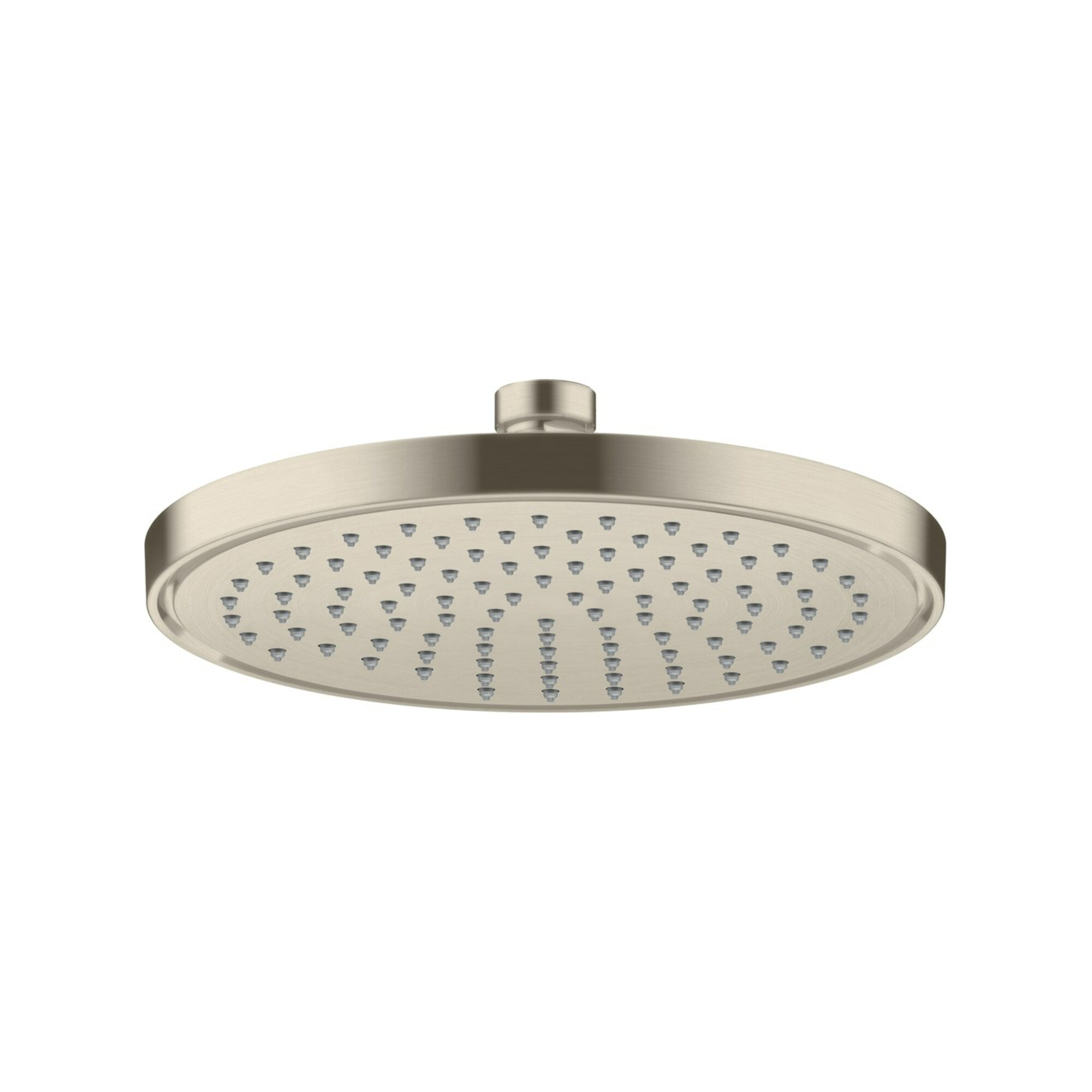 hansgrohe Kopfbrause EcoSmart plus Axor Deck.- o Wd, 220mm, 1j, brush. ni.