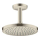 hansgrohe Kopfbrause EcoSmart plus Axor Deck.- o Wd, 220mm, 1j, brush. ni.-5