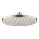 hansgrohe Kopfbrause EcoSmart plus Axor Deck.- o Wd, 220mm, 1j, Edelstahl-Optik-1