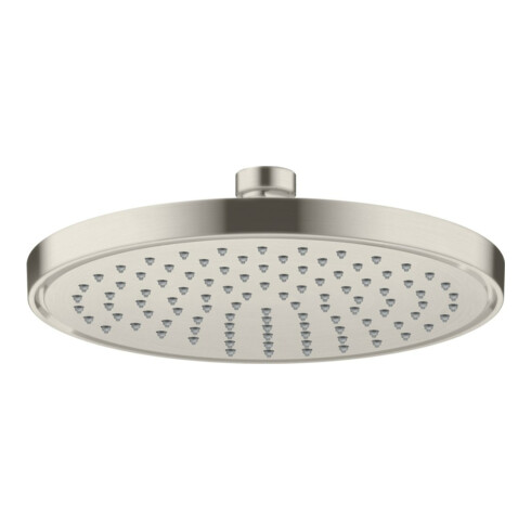hansgrohe Kopfbrause EcoSmart plus Axor Deck.- o Wd, 220mm, 1j, Edelstahl-Optik