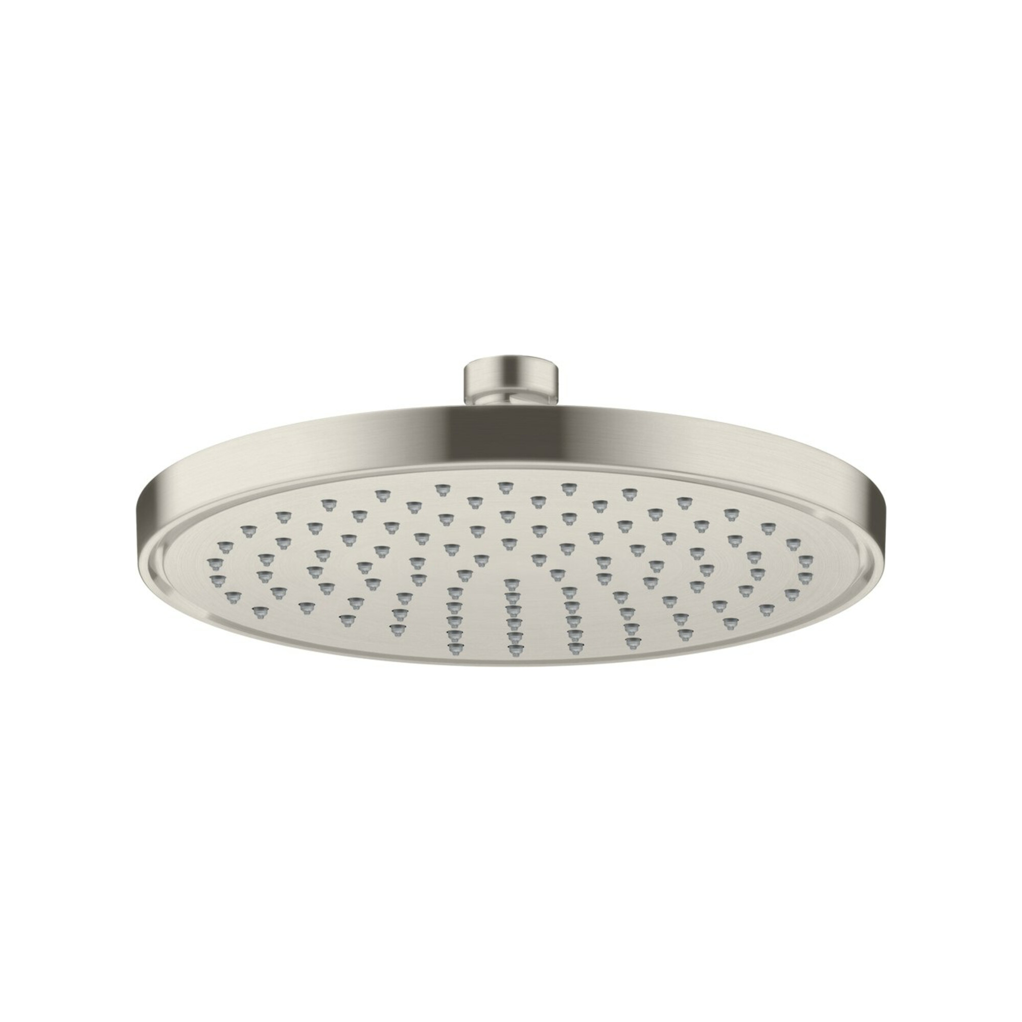hansgrohe Kopfbrause EcoSmart plus Axor Deck.- o Wd, 220mm, 1j, Edelstahl-Optik