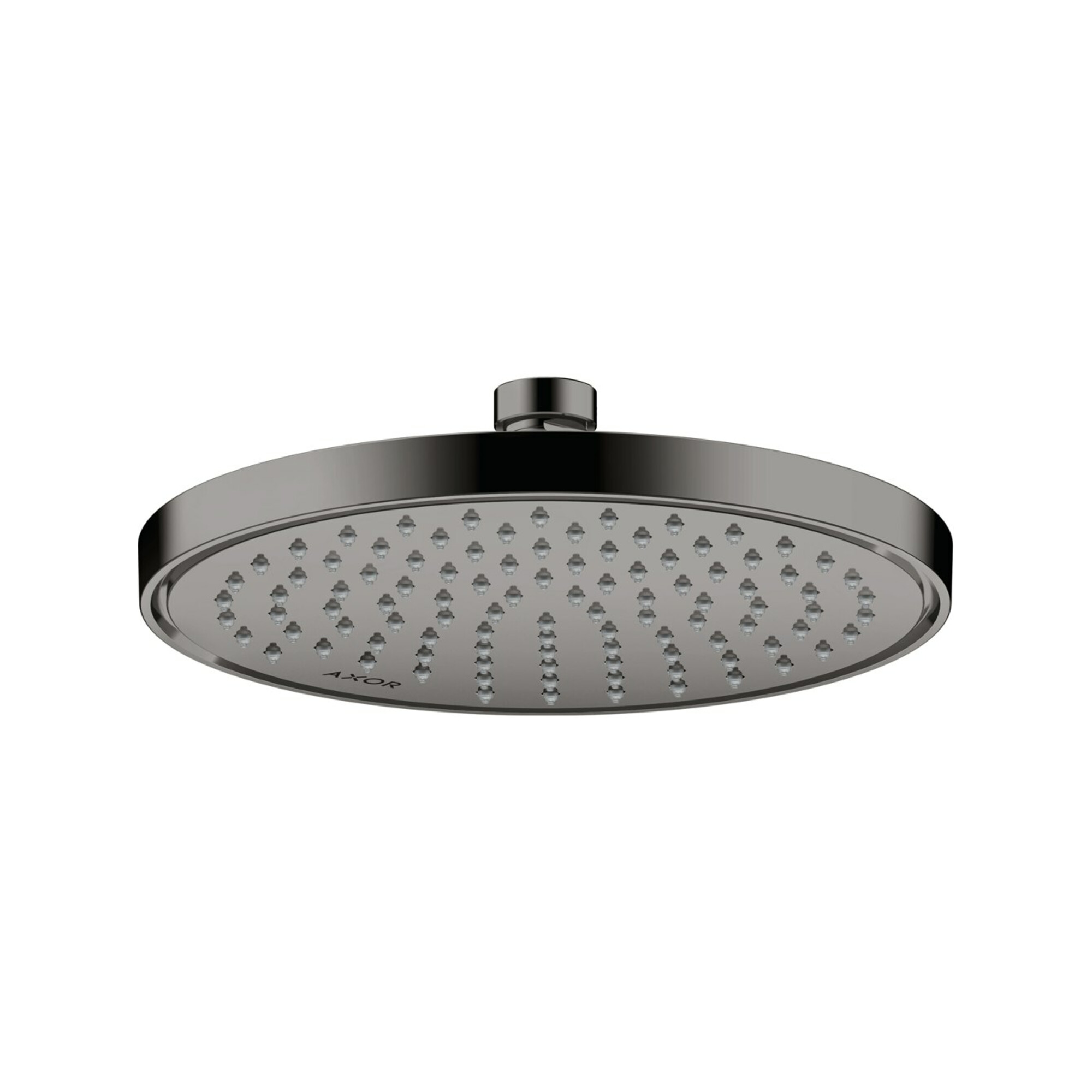 hansgrohe Kopfbrause EcoSmart plus Axor Deck.- o Wd, 220mm, 1j, pol. bla vc