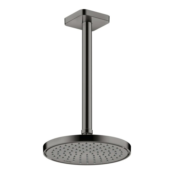 hansgrohe Kopfbrause EcoSmart plus Axor Deck.- o Wd, 220mm, 1j, pol. bla vc