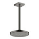 hansgrohe Kopfbrause EcoSmart plus Axor Deck.- o Wd, 220mm, 1j, pol. bla vc-2