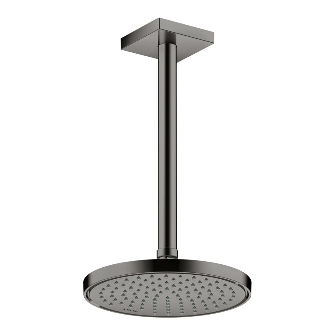 hansgrohe Kopfbrause EcoSmart plus Axor Deck.- o Wd, 220mm, 1j, pol. bla vc