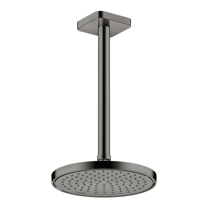 hansgrohe Kopfbrause EcoSmart plus Axor Deck.- o Wd, 220mm, 1j, pol. bla vc