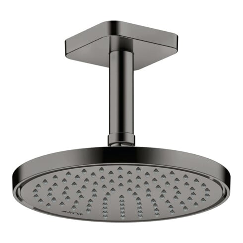 hansgrohe Kopfbrause EcoSmart plus Axor Deck.- o Wd, 220mm, 1j, pol. bla vc