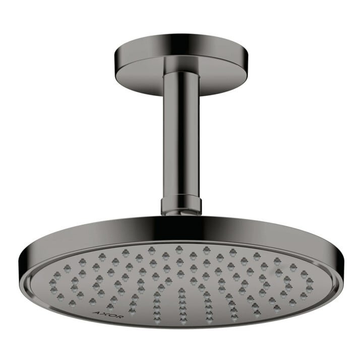 hansgrohe Kopfbrause EcoSmart plus Axor Deck.- o Wd, 220mm, 1j, pol. bla vc