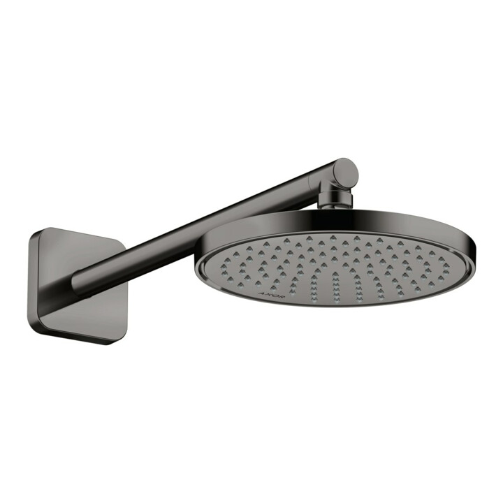hansgrohe Kopfbrause EcoSmart plus Axor Deck.- o Wd, 220mm, 1j, pol. bla vc