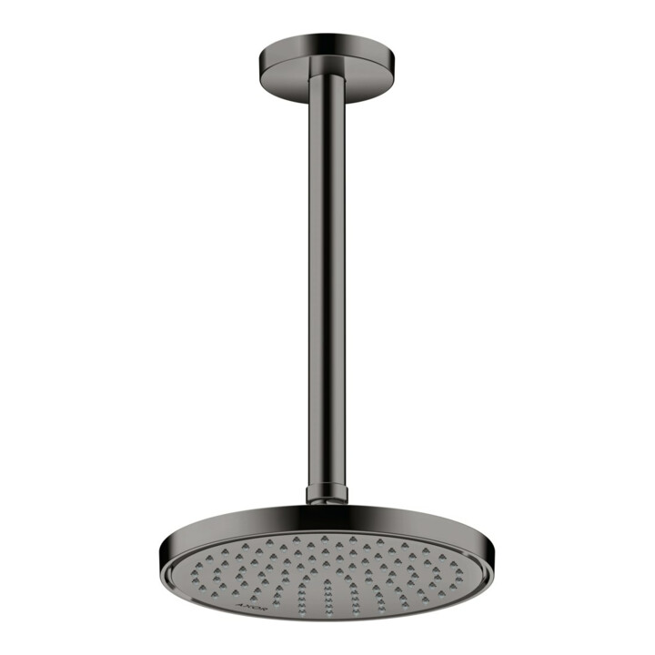 hansgrohe Kopfbrause EcoSmart plus Axor Deck.- o Wd, 220mm, 1j, pol. bla vc
