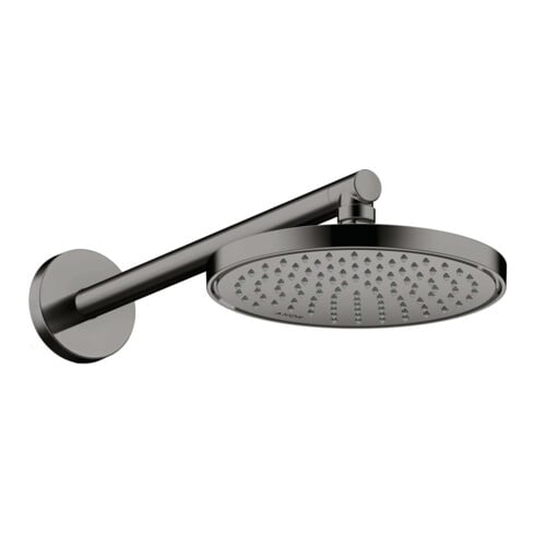hansgrohe Kopfbrause EcoSmart plus Axor Deck.- o Wd, 220mm, 1j, pol. bla vc