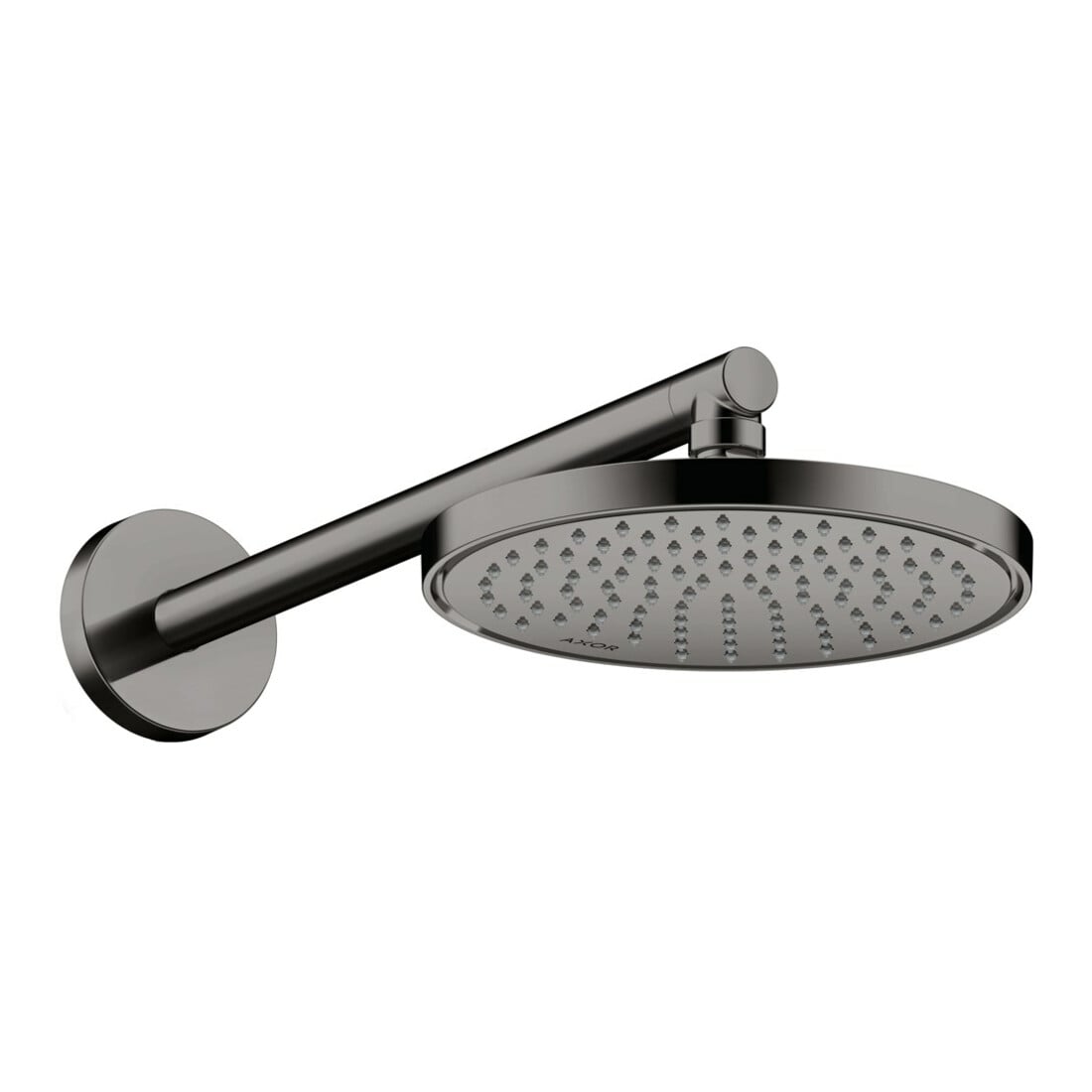 hansgrohe Kopfbrause EcoSmart plus Axor Deck.- o Wd, 220mm, 1j, pol. bla vc