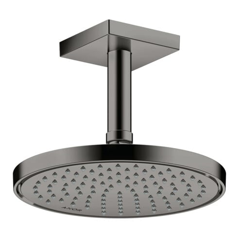 hansgrohe Kopfbrause EcoSmart plus Axor Deck.- o Wd, 220mm, 1j, pol. bla vc