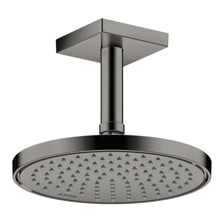 hansgrohe Kopfbrause EcoSmart plus Axor Deck.- o Wd, 220mm, 1j, pol. bla vc