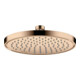 hansgrohe Kopfbrause EcoSmart plus Axor Deck.- o Wd, 220mm, 1j, pol. r gol-1
