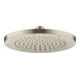 hansgrohe Kopfbrause EcoSmart plus Axor Deck.- o Wd, 245mm, 1j, brush. ni.-1