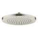 hansgrohe Kopfbrause EcoSmart plus Axor Deck.- o Wd, 245mm, 1j, Edelstahl-Optik-1