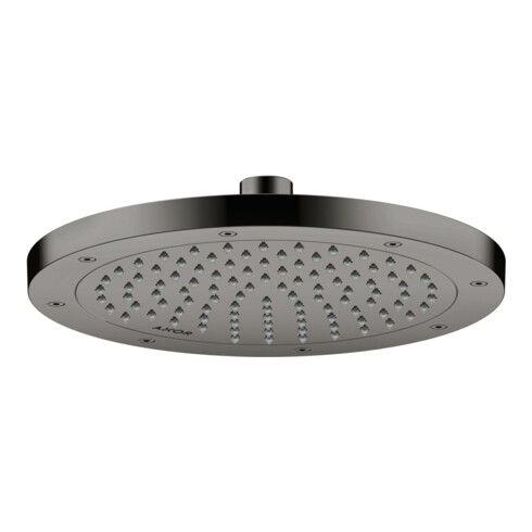 hansgrohe Kopfbrause EcoSmart plus Axor Deck.- o Wd, 245mm, 1j, pol. bla vc