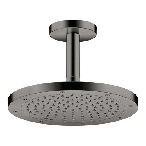 hansgrohe Kopfbrause EcoSmart plus Axor Deck.- o Wd, 245mm, 1j, pol. bla vc