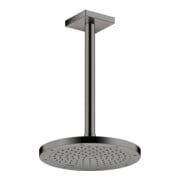 hansgrohe Kopfbrause EcoSmart plus Axor Deck.- o Wd, 245mm, 1j, pol. bla vc-5