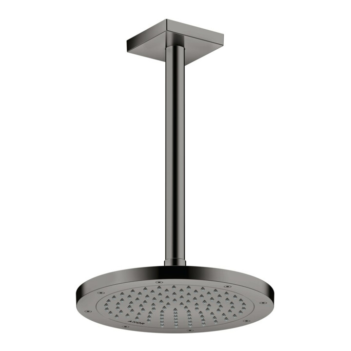 hansgrohe Kopfbrause EcoSmart plus Axor Deck.- o Wd, 245mm, 1j, pol. bla vc