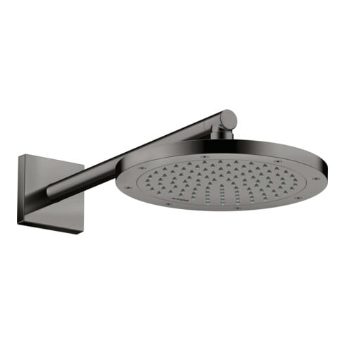 hansgrohe Kopfbrause EcoSmart plus Axor Deck.- o Wd, 245mm, 1j, pol. bla vc