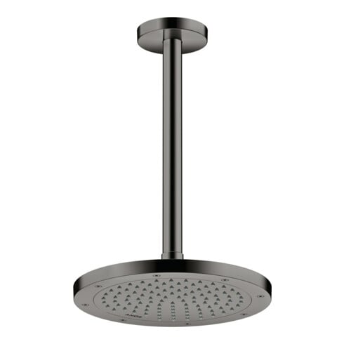 hansgrohe Kopfbrause EcoSmart plus Axor Deck.- o Wd, 245mm, 1j, pol. bla vc