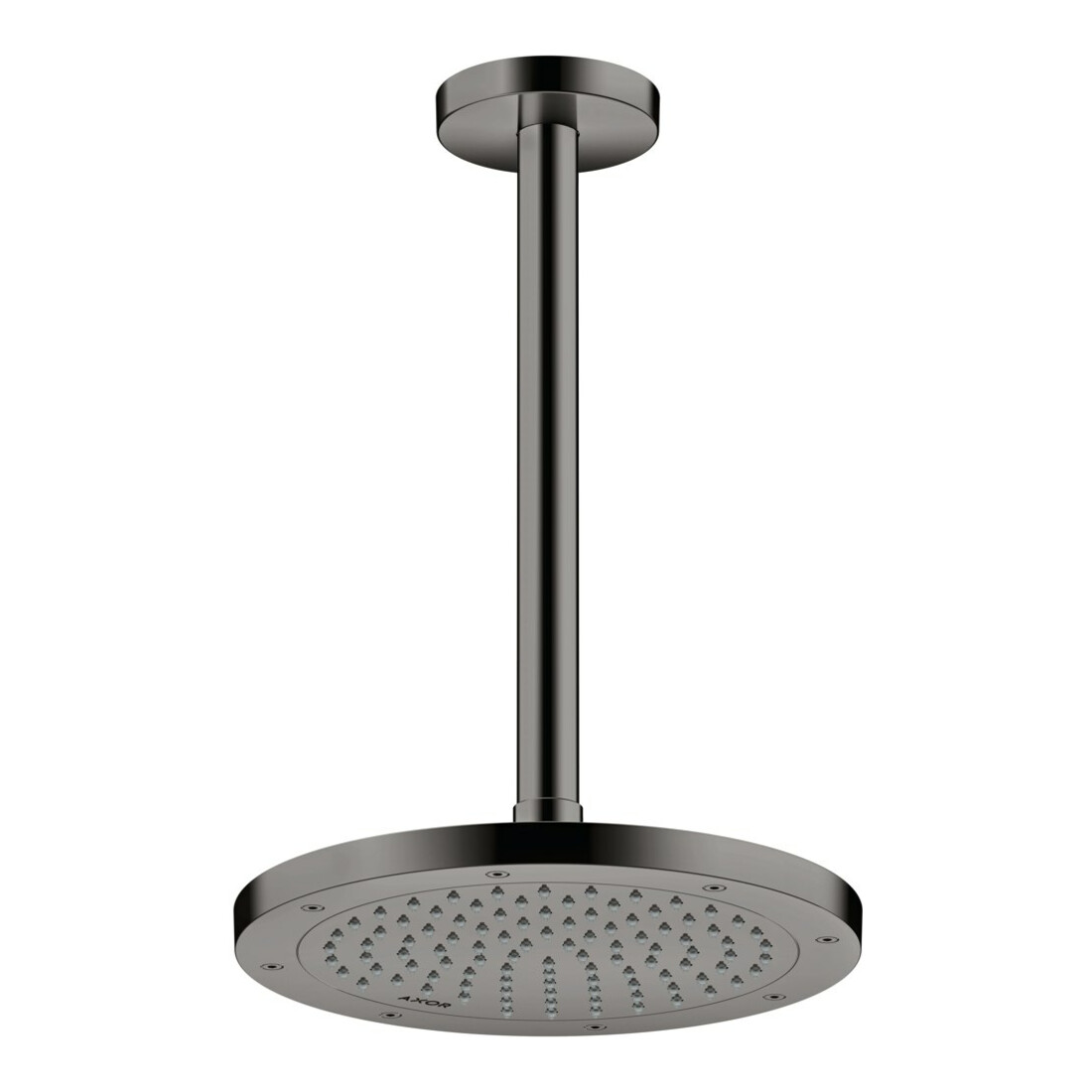 hansgrohe Kopfbrause EcoSmart plus Axor Deck.- o Wd, 245mm, 1j, pol. bla vc