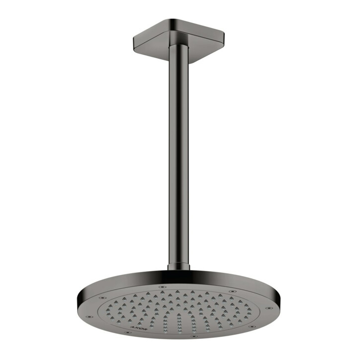 hansgrohe Kopfbrause EcoSmart plus Axor Deck.- o Wd, 245mm, 1j, pol. bla vc