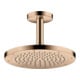 hansgrohe Kopfbrause EcoSmart plus Axor Deck.- o Wd, 245mm, 1j, pol. r gol-2