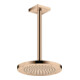 hansgrohe Kopfbrause EcoSmart plus Axor Deck.- o Wd, 245mm, 1j, pol. r gol-2