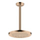 hansgrohe Kopfbrause EcoSmart plus Axor Deck.- o Wd, 245mm, 1j, pol. r gol-4