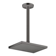 hansgrohe Kopfbrause EcoSmart plus Axor Deck.- o Wd, 245x185mm, 1j, b bla vc-4