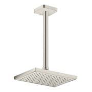 hansgrohe Kopfbrause EcoSmart plus Axor Deck.- o Wd, 245x185mm, 1j, ED-4