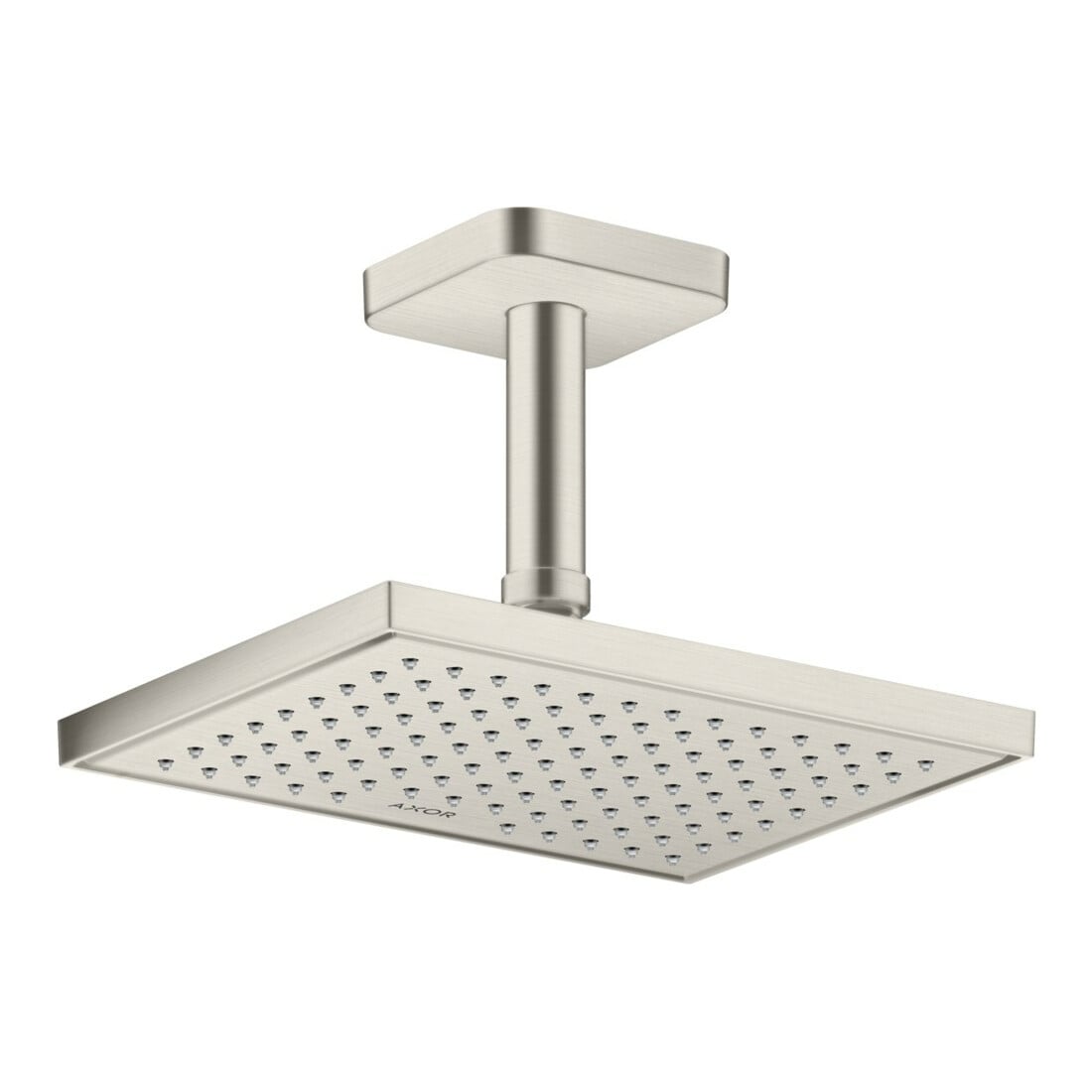 hansgrohe Kopfbrause EcoSmart plus Axor Deck.- o Wd, 245x185mm, 1j, ED