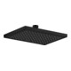hansgrohe Kopfbrause EcoSmart plus Axor Deck.- o Wd, 245x185mm, 1j, matt-sw-1