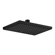 hansgrohe Kopfbrause EcoSmart plus Axor Deck.- o Wd, 245x185mm, 1j, matt-sw