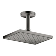 hansgrohe Kopfbrause EcoSmart plus Axor Deck.- o Wd, 245x185mm, 1j, pol. bla vc-2