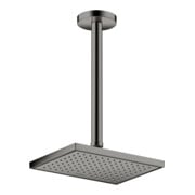hansgrohe Kopfbrause EcoSmart plus Axor Deck.- o Wd, 245x185mm, 1j, pol. bla vc-4