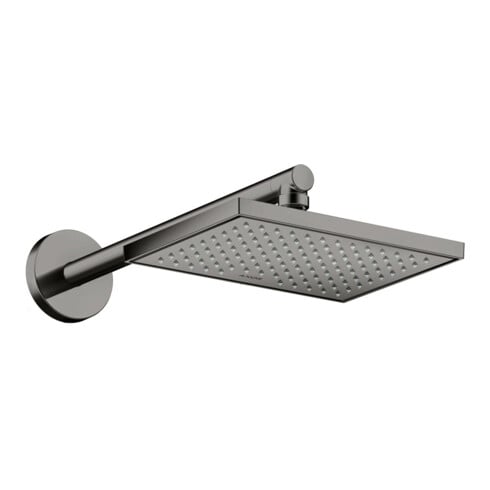 hansgrohe Kopfbrause EcoSmart plus Axor Deck.- o Wd, 245x185mm, 1j, pol. bla vc