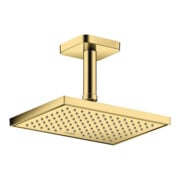 hansgrohe Kopfbrause EcoSmart plus Axor Deck.- o Wd, 245x185mm, 1j, pol. gol opt-4