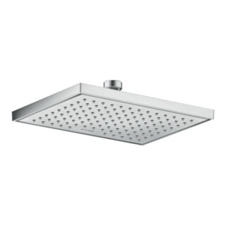 hansgrohe Kopfbrause EcoSmart plus Axor Deck.- o Wd, 245x185mm, 1j, pol. r gol