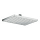hansgrohe Kopfbrause EcoSmart plus Axor Deck.- o Wd, 245x185mm, 1j, pol. r gol-1