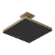 hansgrohe Kopfbrause Pulsify E 5,5 l/min, 0,9 bar, brushed bronze-5