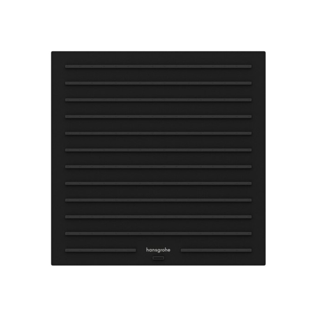 hansgrohe Kopfbrause Pulsify E 8,4 l/min, 0,8 bar, mattschwarz