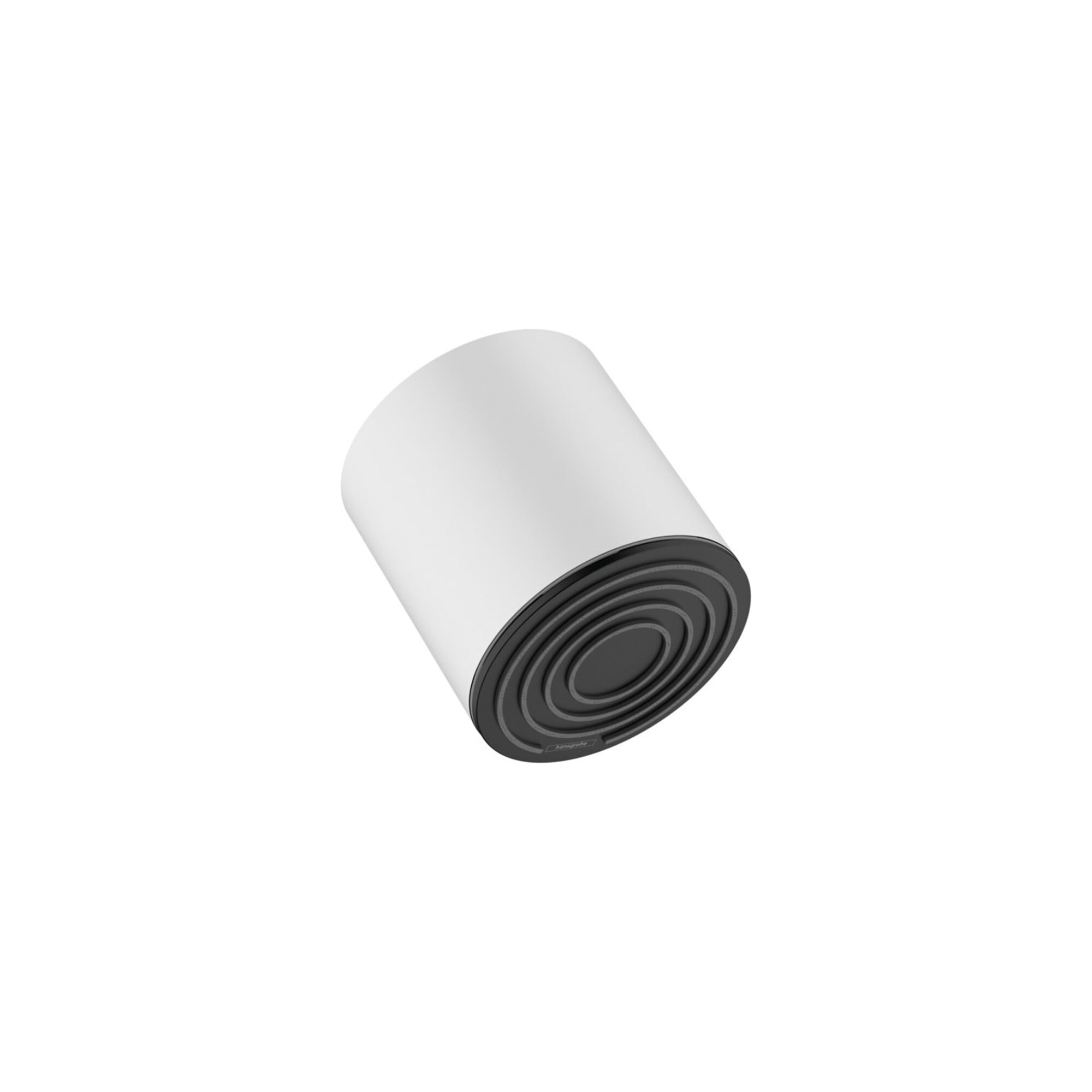 hansgrohe Kopfbrause Pulsify S 105 1jet, mattweiß