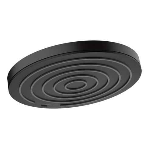 hansgrohe Kopfbrause Pulsify S 260 1jet, mattschwarz