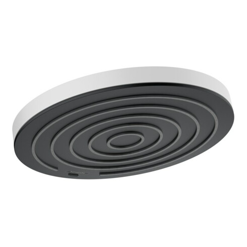 hansgrohe Kopfbrause Pulsify S 260 1jet, mattweiß