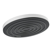 hansgrohe Kopfbrause Pulsify S 260 1jet, mattweiß