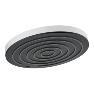 hansgrohe Kopfbrause Pulsify S 260 EcoSmart 1jet, mattweiß